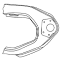 MITSUBISHI MB124880 Suspension Control Arm-Upper